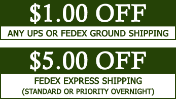 coupons